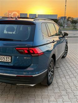 فولكسفاغن تيغوان